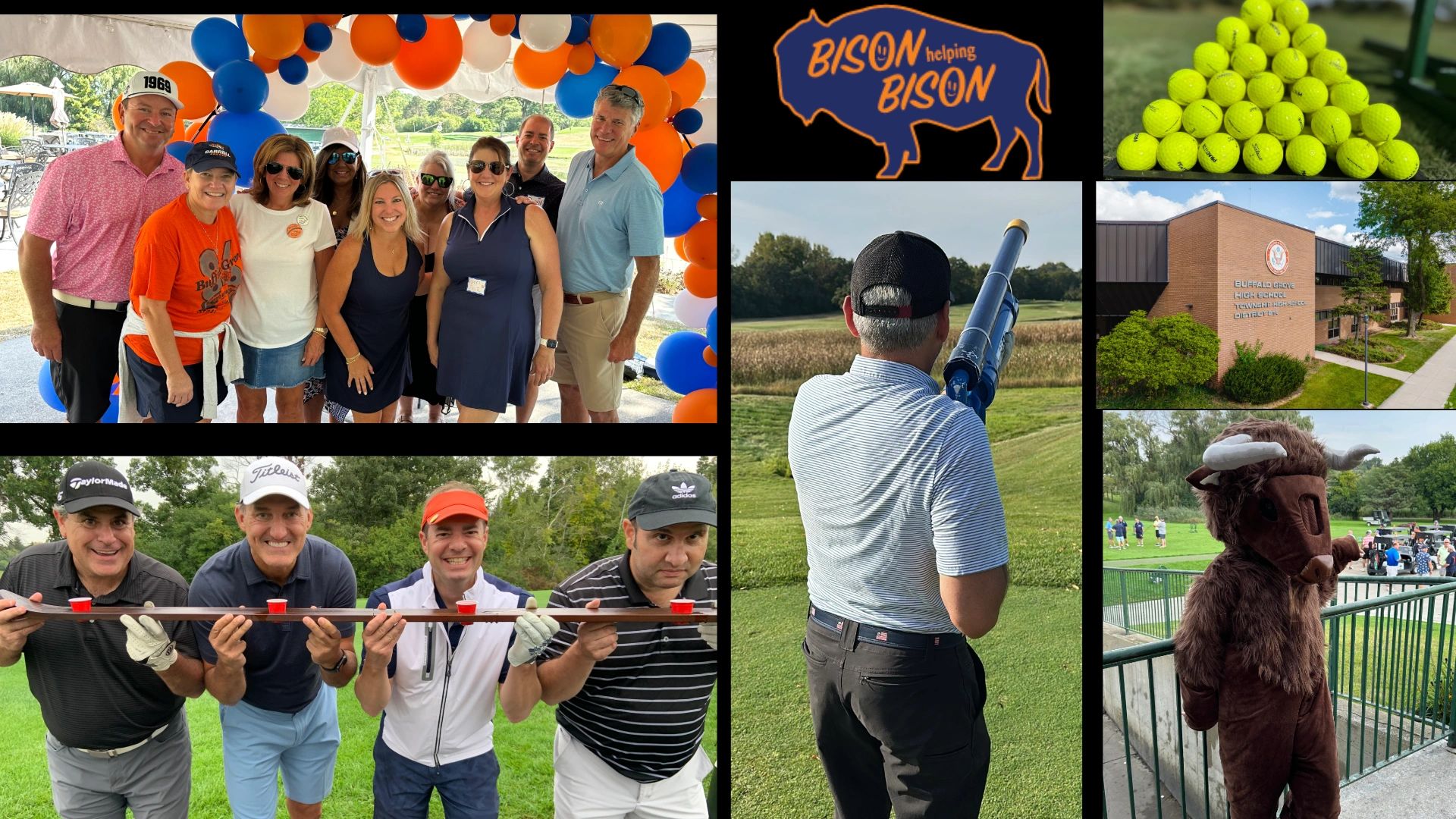 FLYERS ALUMNI GOLF OUTING 2025 visual data 6